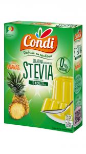STEVIA Pineapple flavoured Jelly